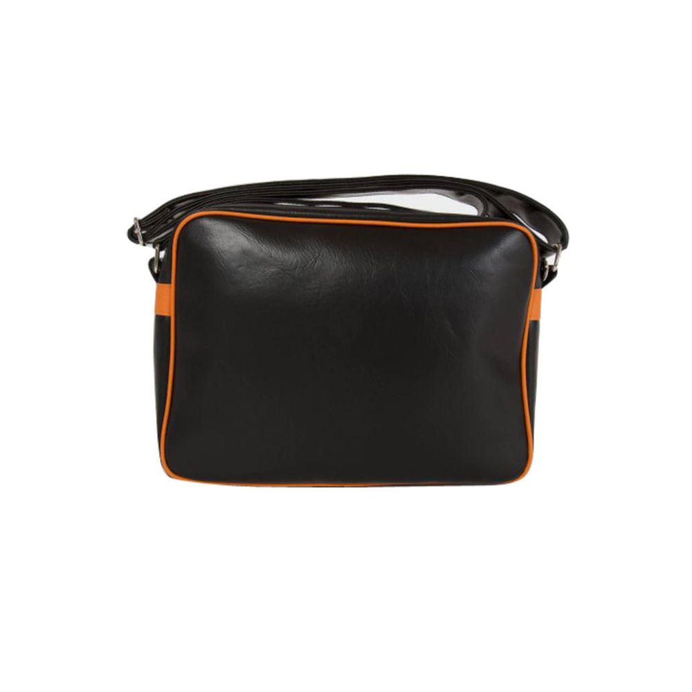 Gola Handtasche aus schwarzem Stoff