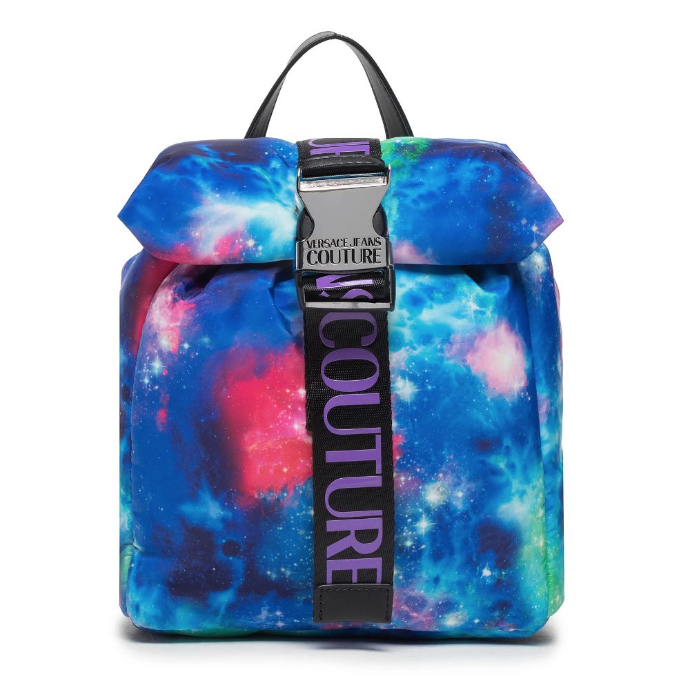 Versace Jeans Multicolor Plastica-Rucksack